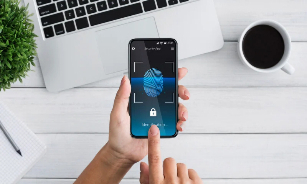 Fingerprint lock